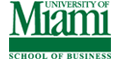 UNIVERSITY OF MIAMI SCHOOL OF BUSINESS